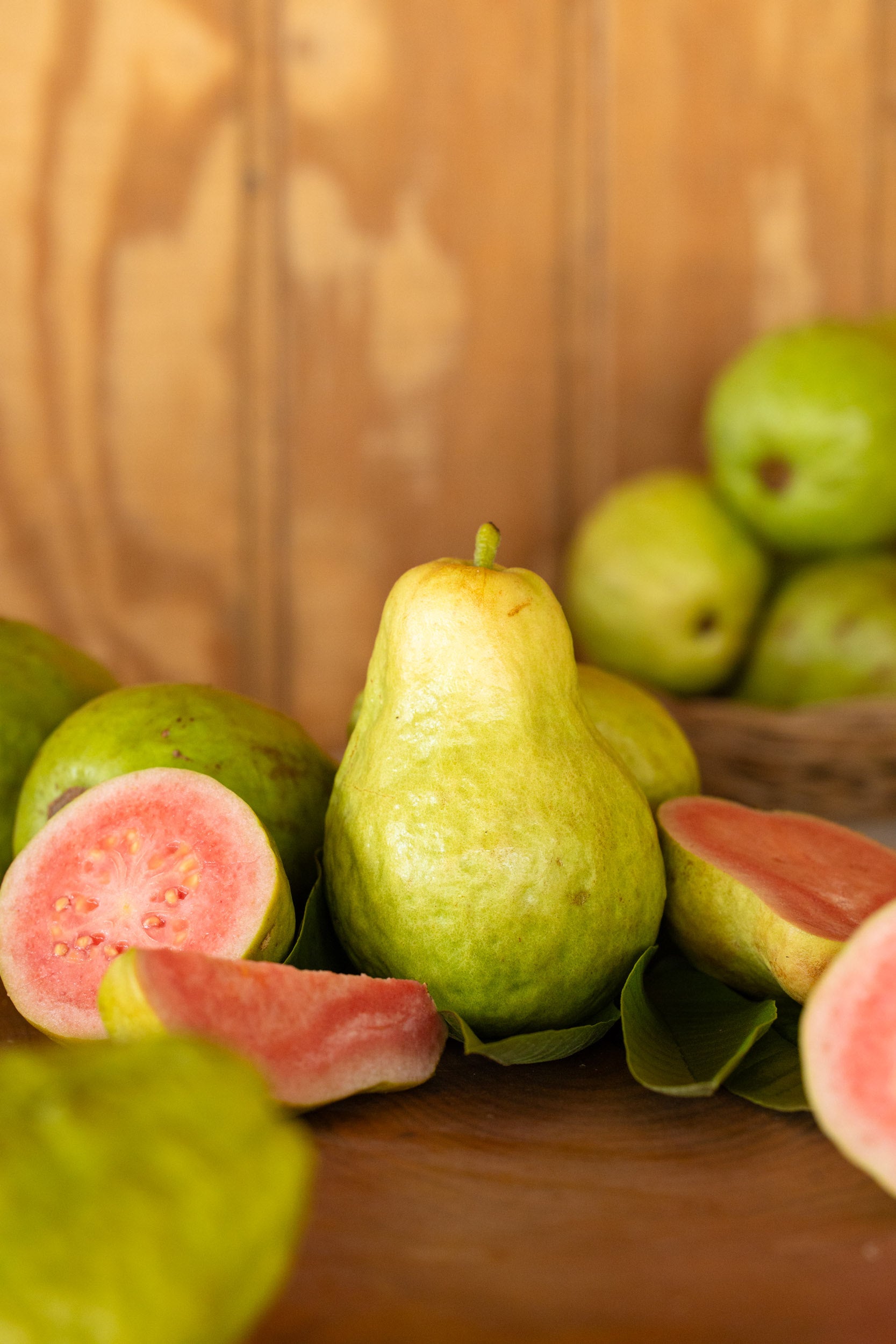 Fl. Red Guava | Fruits n' Cahoots, image size:1667x2500