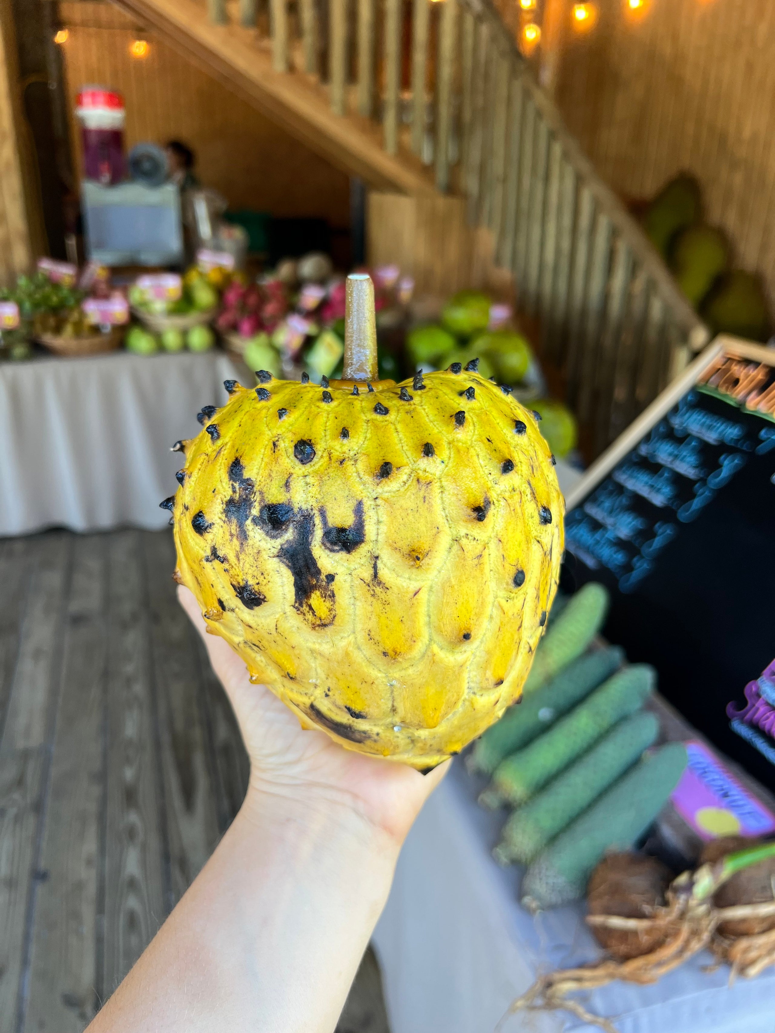 Rollinia, 2lb Fruits n' Cahoots